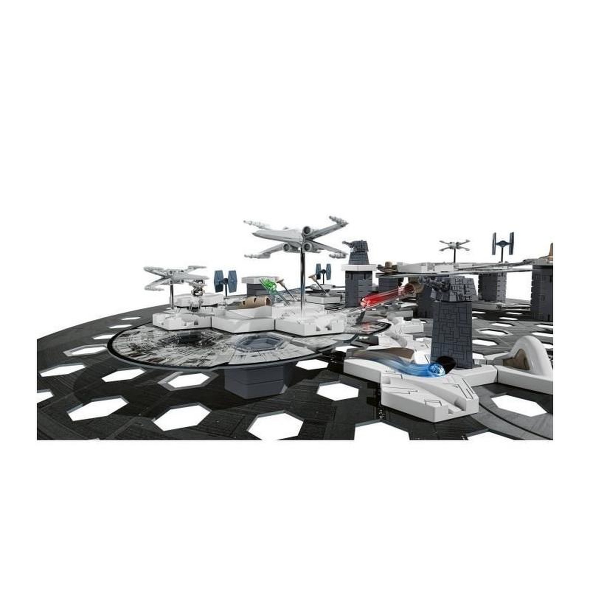 Voir la diapositive 3 : RAVENSBURGER Ravensburger-Gravitrax Star Wars Set-188 pieces-Circuit de billes-Jeu de construction-Parcours de billes-Des 8 ans-23860