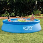 INTEX Intex Piscine Easy Set 305 x 76 cm 28120NP