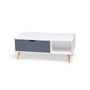 Voir la diapositive 1 : Table basse relevable grand modèle
