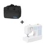 Voir la diapositive 1 : BROTHER Machine à coudre FS40 + Sac de Transport ZHSMBLACKBAG