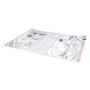 Voir la diapositive 2 : FIVE Housse de rangement sous-vide Taille M