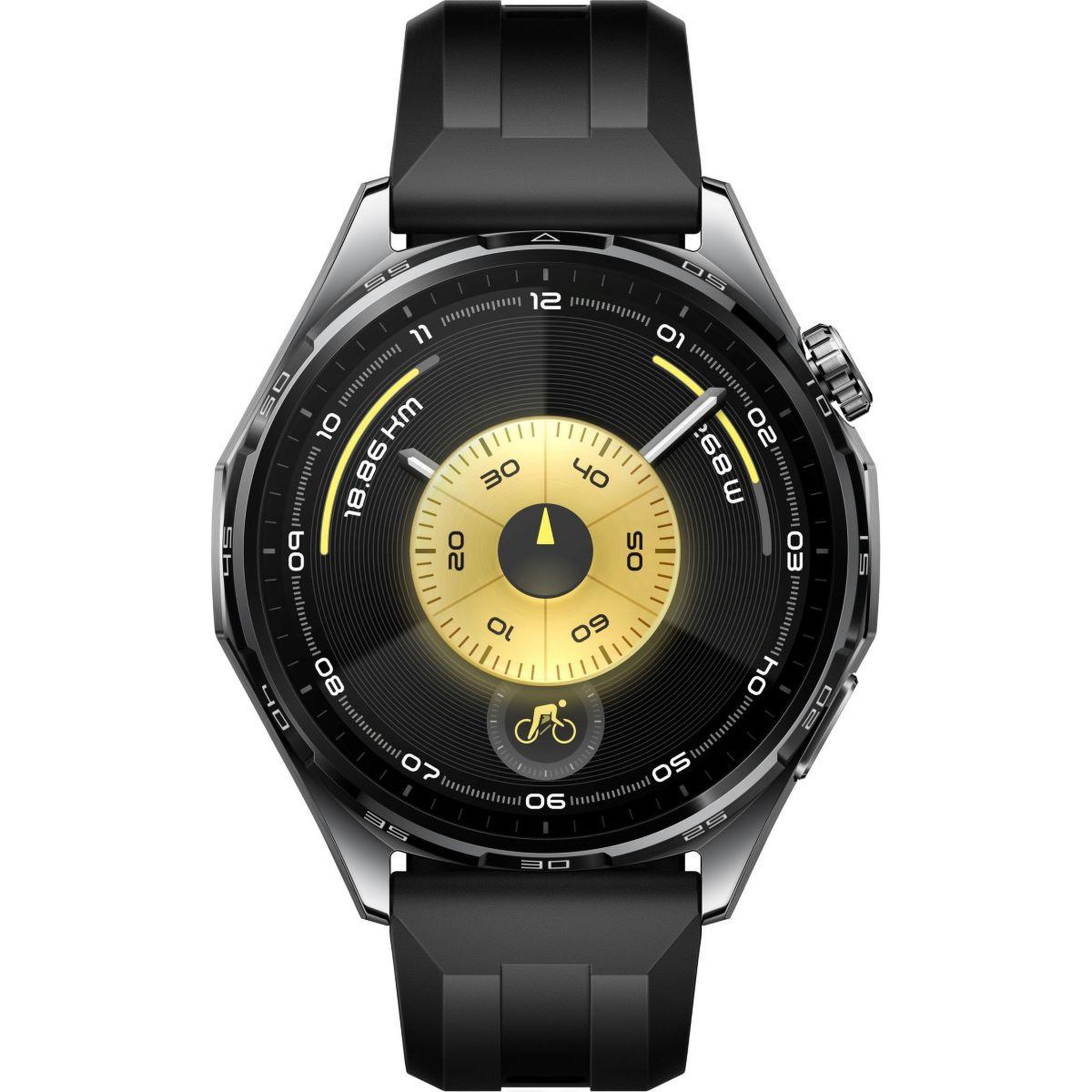 HUAWEI Montre connectée watch gt6 46mm noir