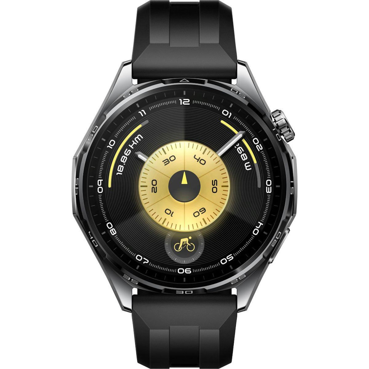 HUAWEI Montre connectée Watch GT6 46mm Noir