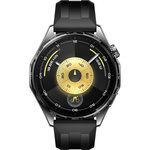 HUAWEI Montre connectée Watch GT6 46mm Noir