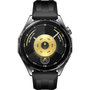 Voir la diapositive 1 : HUAWEI Montre connectée Watch GT6 46mm Noir