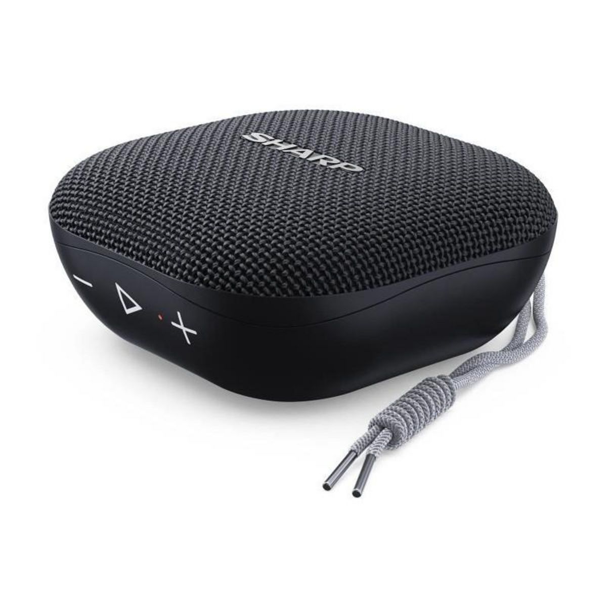 Sharp Haut-Parleur Portable - SHARP - GX-BT60BK - 6W