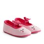Voir la diapositive 1 : IN EXTENSO Chaussons ballerines animal fille