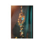 Voir la diapositive 5 : Paris Prix Tableau Imprimé  Maya II  50x100cm Multicolore