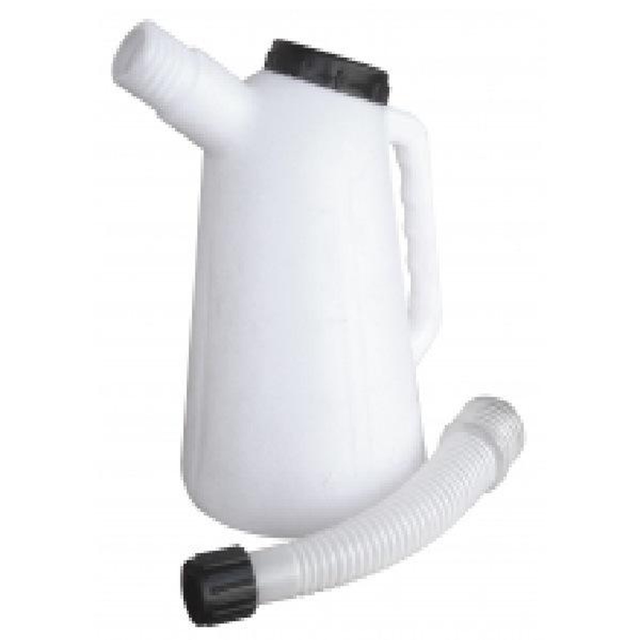 OUTIFRANCE Broc verseur 2 L à couvercle + flexible