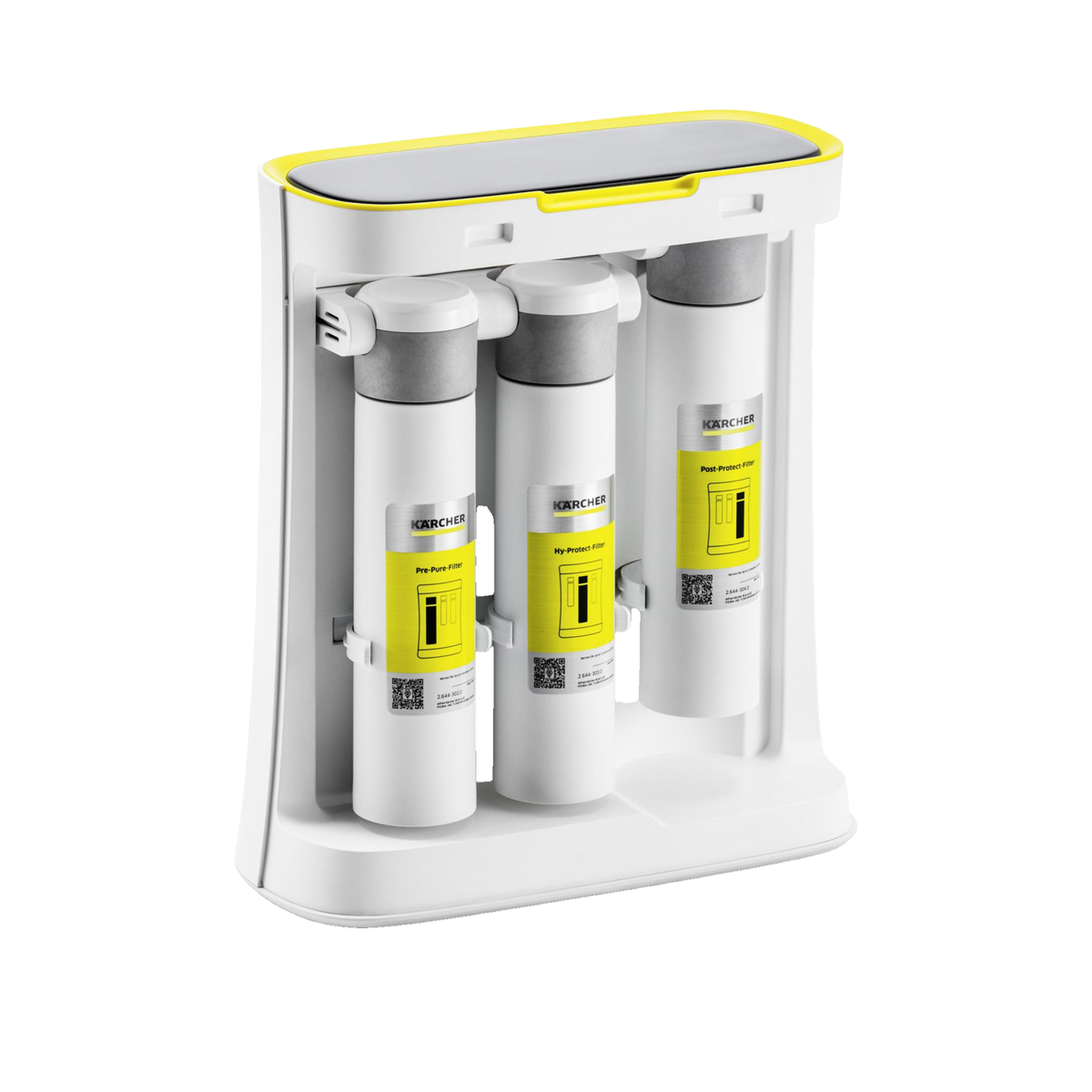 KARCHER système de filtration d'eau wpc 120 uf capacité 2500l