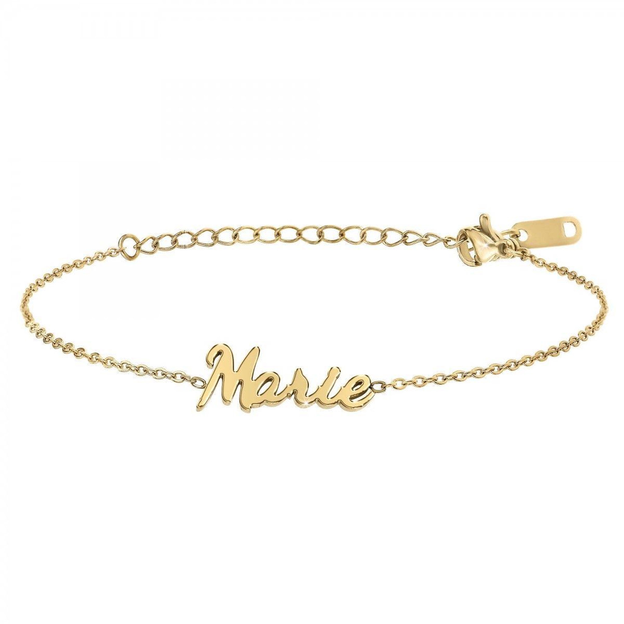 SC CRYSTAL Marie - Bracelet prénom