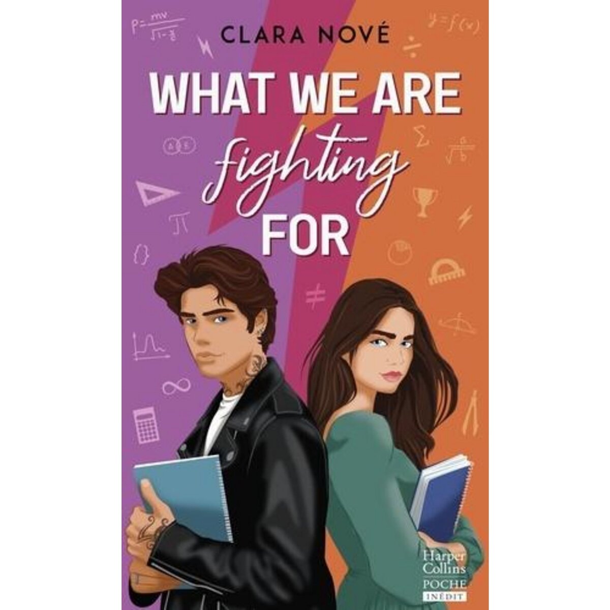 WHAT WE ARE FIGHTING FOR, Nové Clara