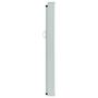 Voir la diapositive 3 : VIDAXL Auvent lateral retractable de patio 170x300 cm Noir