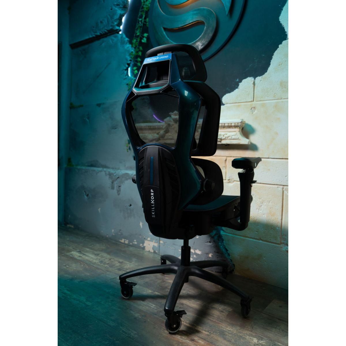 SKILLKORP Chaise gaming C20 ULTIMATE