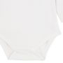 Voir la diapositive 4 : Petit Béguin Lot de 3 bodies bébé manches longues croisés