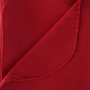 Voir la diapositive 2 : ATMOSPHERA Plaid Polaire  Jeremy  125x150cm Rouge
