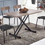Voir la diapositive 2 : Paris Prix Table Basse Relevable  Becca  120cm Chêne