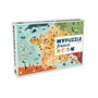 Helvetiq Puzzle 252 pièces : My Puzzle France