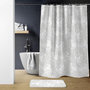Voir la diapositive 3 : Paris Prix Rideau de Douche  Amber  180x200cm Gris