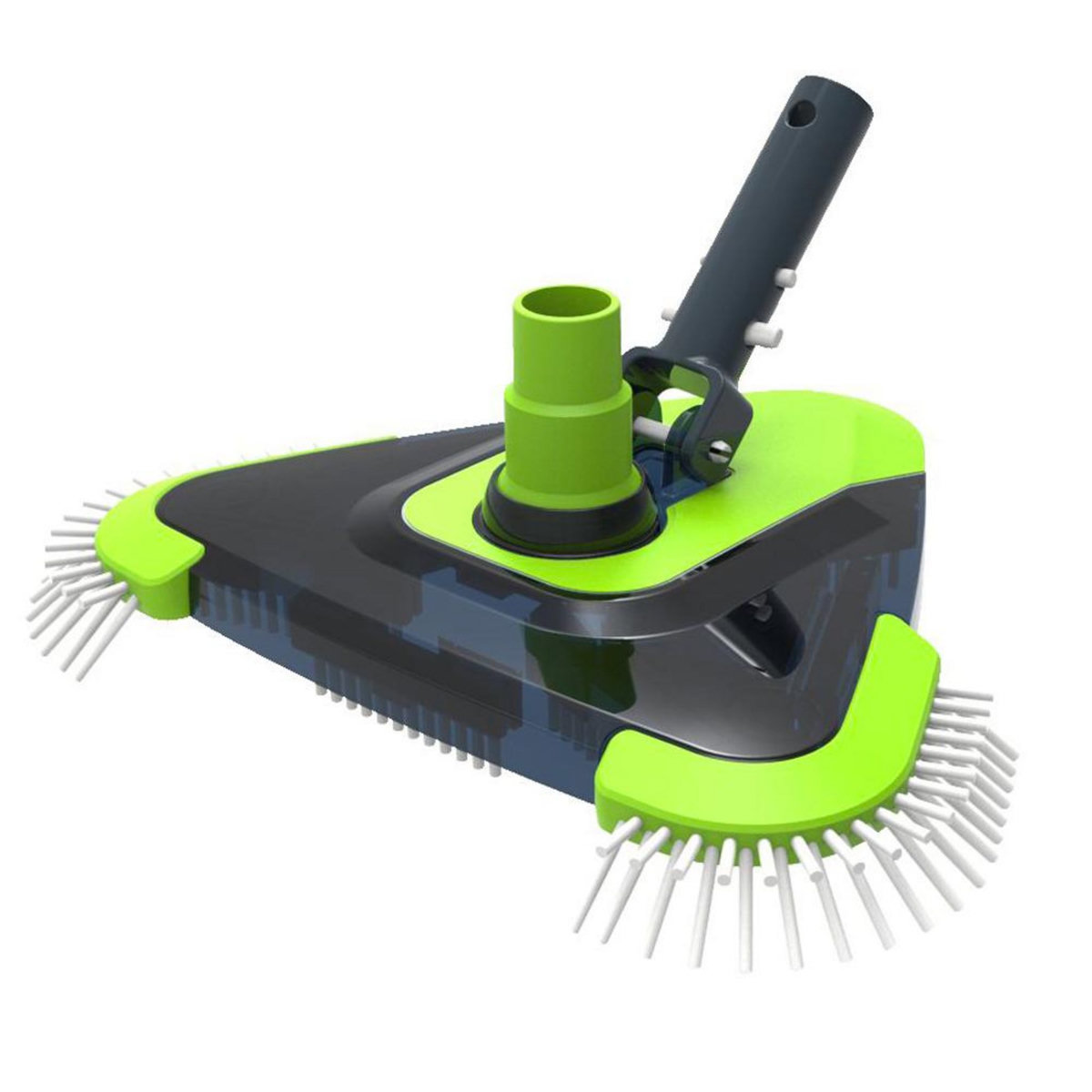 KERLIS Aspirateur piscine triangulaire XPro