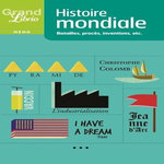 GRAND LIBRIO HISTOIRE MONDIALE, Labiausse Kevin