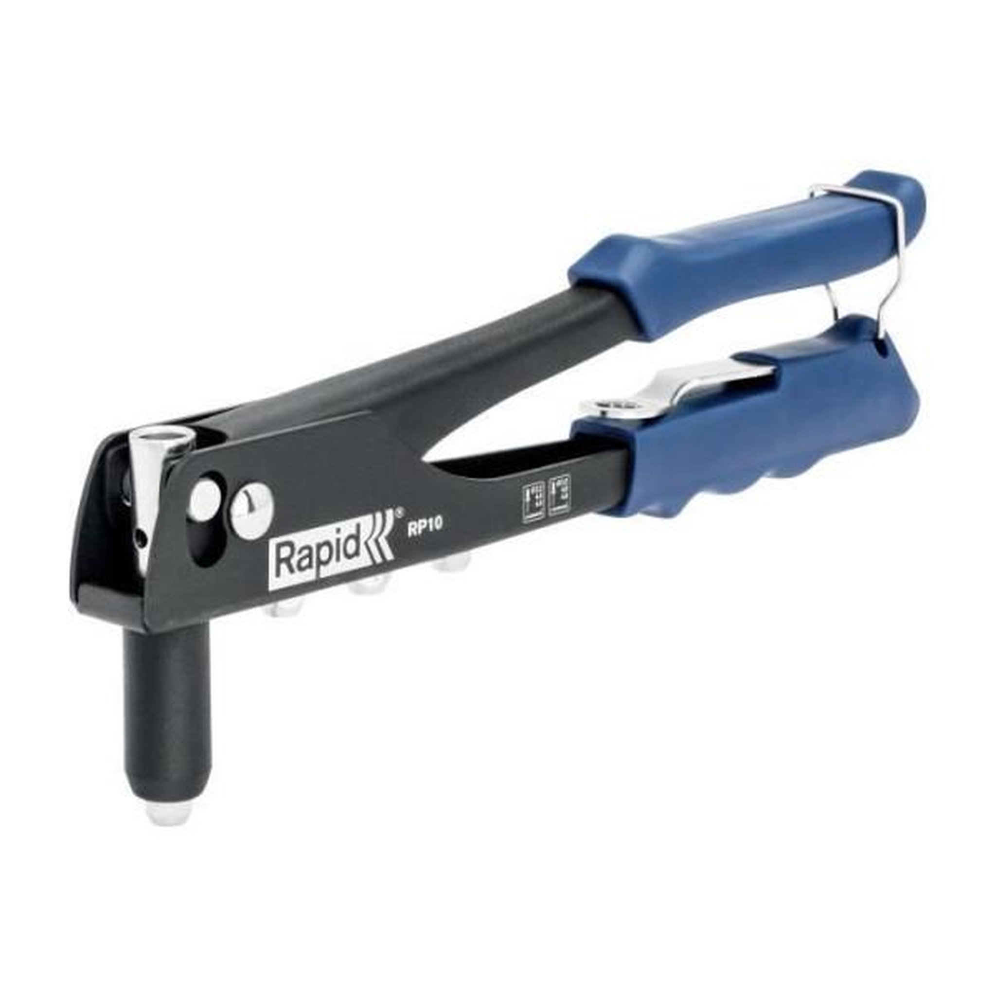 RAPID Pince rivets - rapid - rp10 - blister + 100 rivets