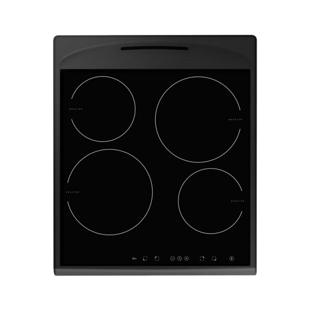 Amica Cuisinière induction Amica ACID605N