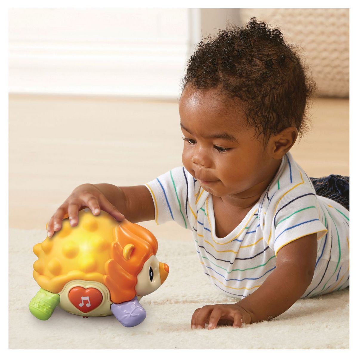 VTECH BABY Picoton, mon lumi hérisson 