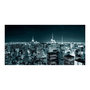Voir la diapositive 2 : Paris Prix Papier Peint XXL  Vie Nocturne à New York  270x550cm