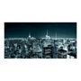 Voir la diapositive 2 : Paris Prix Papier Peint XXL  Vie Nocturne à New York  270x550cm
