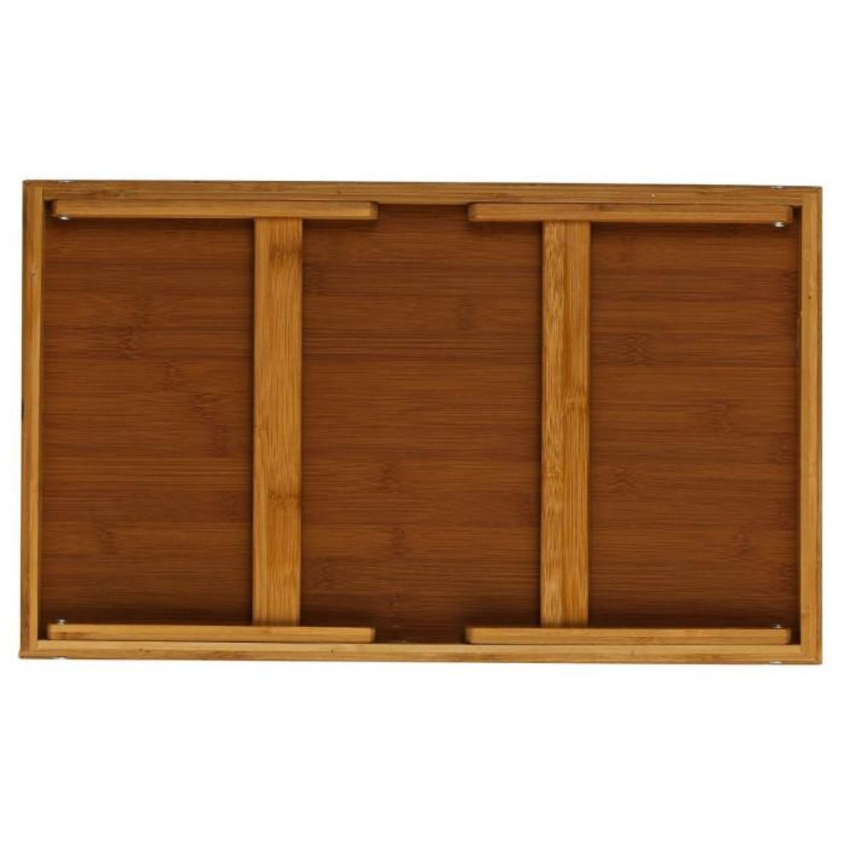 FIVE Plateau TV & Petit Déjeuner  Bambou  50cm Naturel