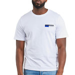 Jack & Jones T shirt  Homme Jack & Jones Whcorp. Coloris disponibles : Blanc