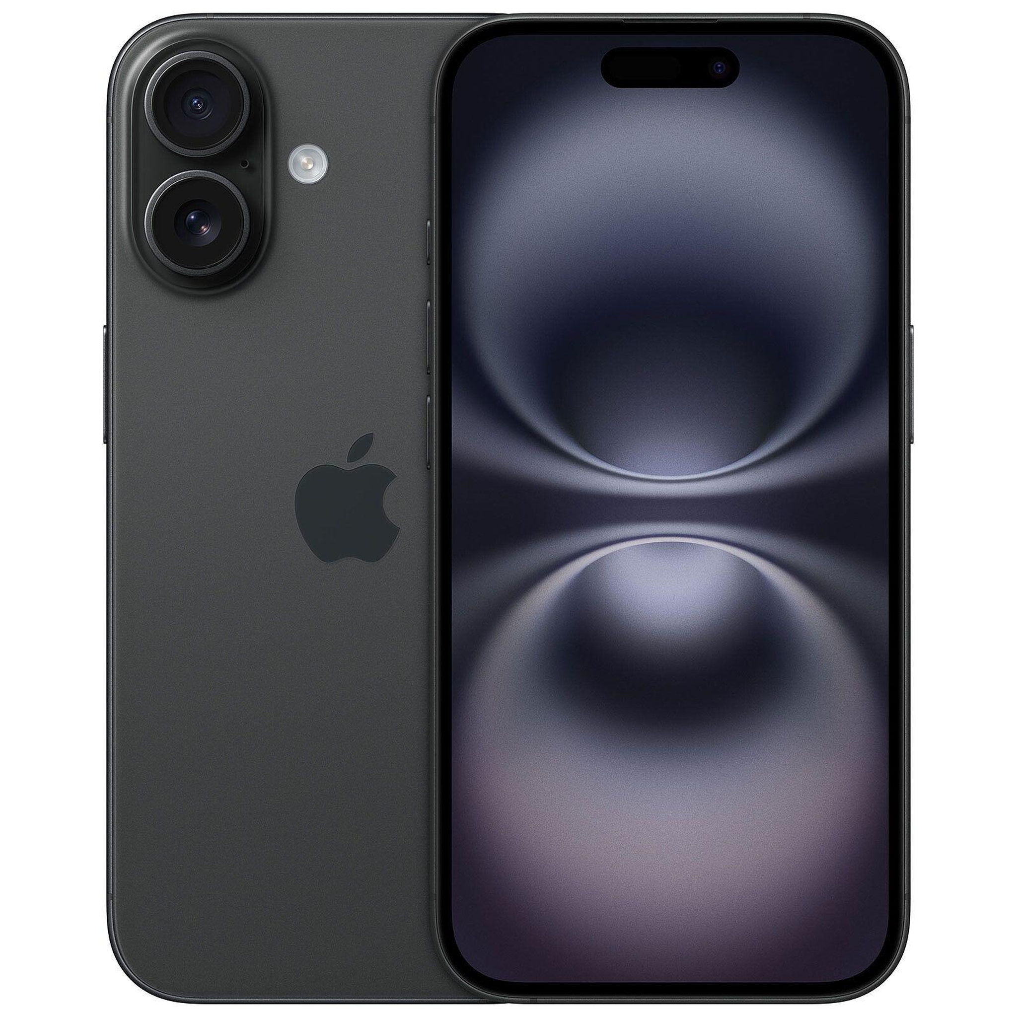 APPLE iPhone 16 Plus Reconditionné 256 Go - Grade A+ - Noir