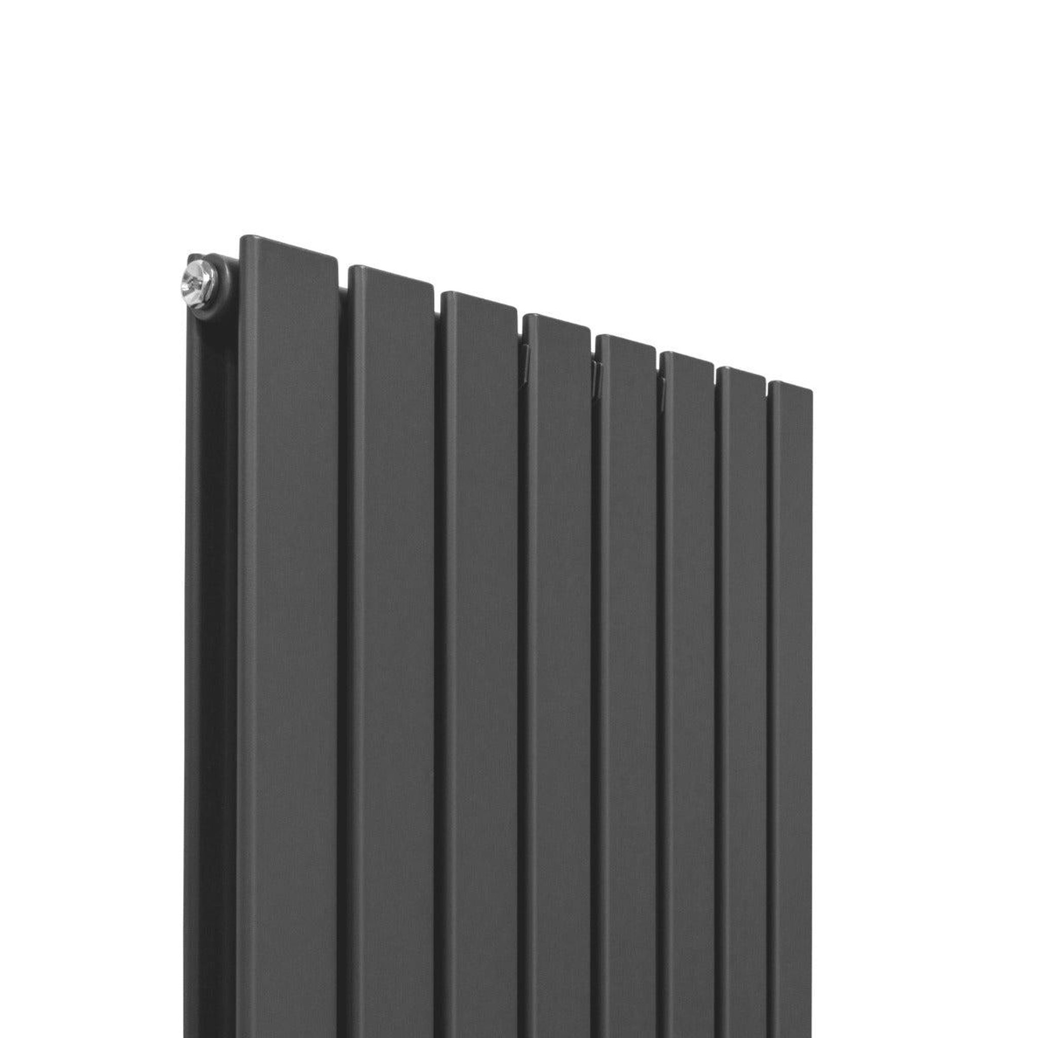 Voir la diapositive 4 : MONSTERSHOP Radiateur plat à 2 panneaux - 1600 x 560 mm