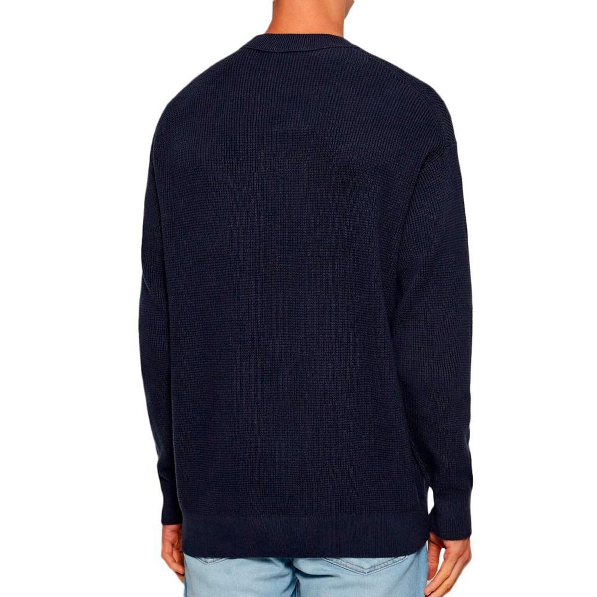 CALVIN KLEIN JEANS Pull  Homme Calvin Klein Jeans Waffle