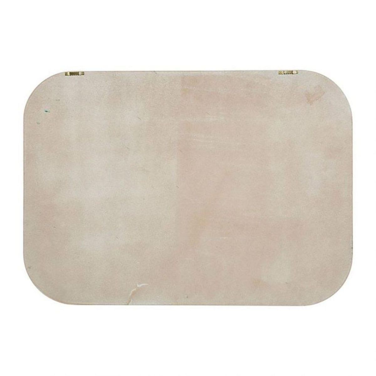 OSTARIA Décoration murale carte du monde kaki 70x50 cm