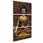 Paris Prix Tableau Imprimé  Treasure of Buddhism. Coloris disponibles : Multicolore