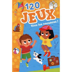 120 JEUX VIVE LES VACANCES !, Loubier Virginie