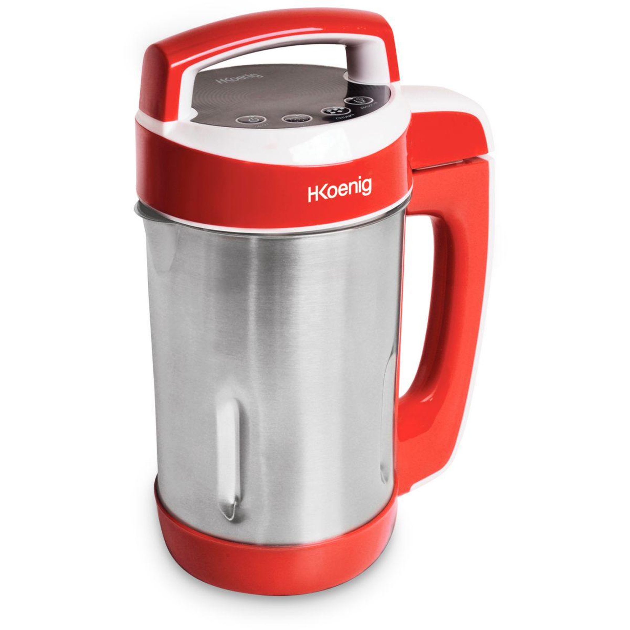 Voir la diapositive 3 : H.Koenig Blender chauffant mxc18