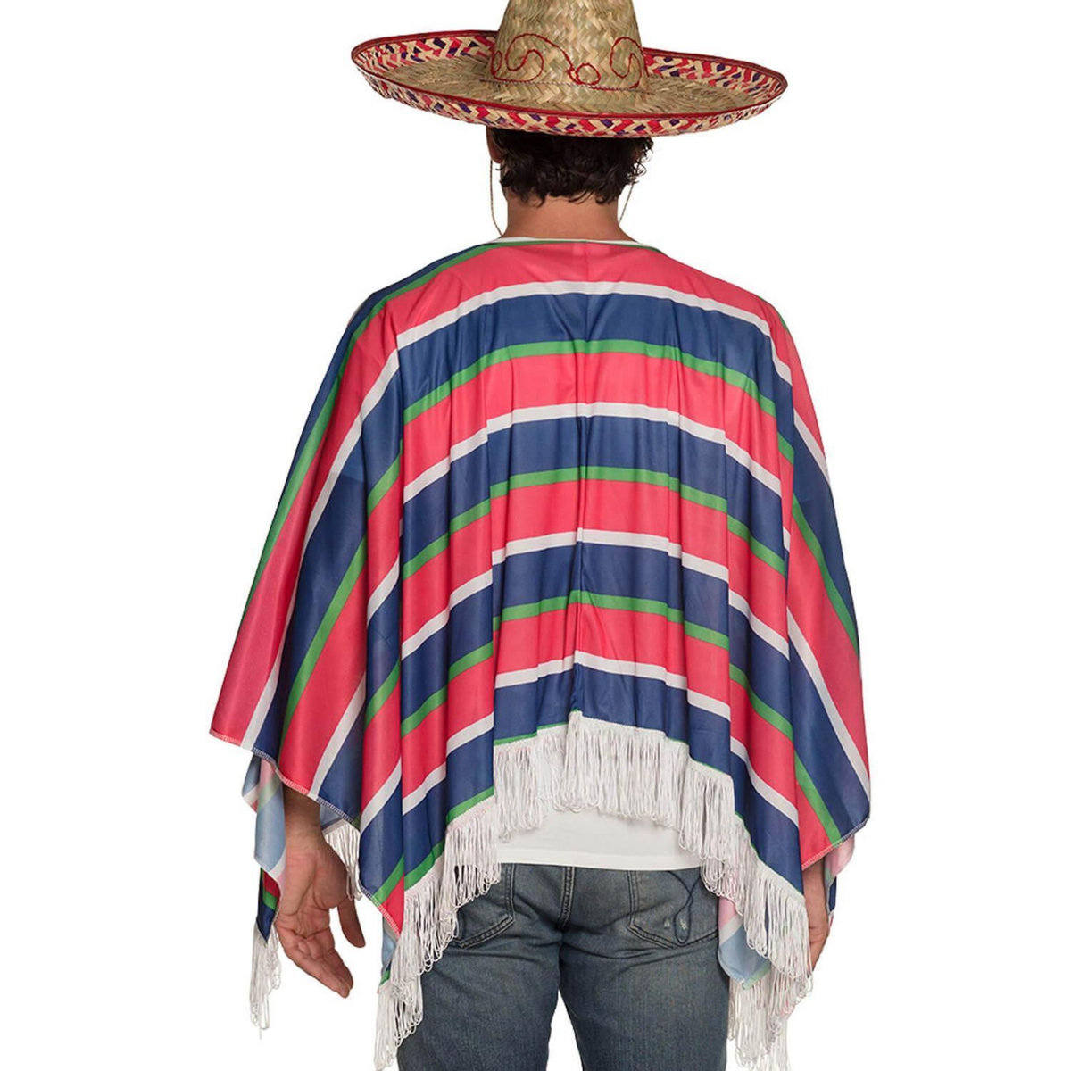 Boland Poncho Alfonso - Adulte - M/L
