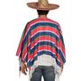 Voir la diapositive 2 : Boland Poncho Alfonso - Adulte - M/L