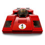 Voir la diapositive 5 : LEGO Speed Champions 76906 1970 Ferrari 512 M, Modèle Réduit de Voiture de Course, Jouet de Construction pour Enfants à Collectionner