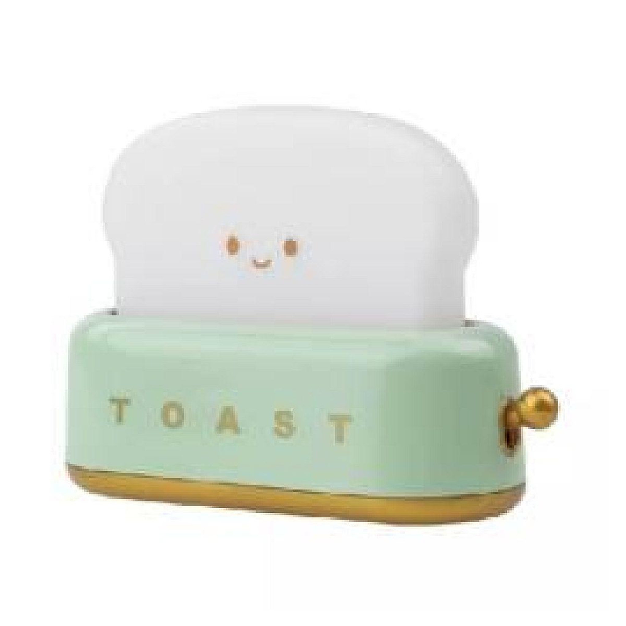 MARY'S Veilleuse led - toaster vert