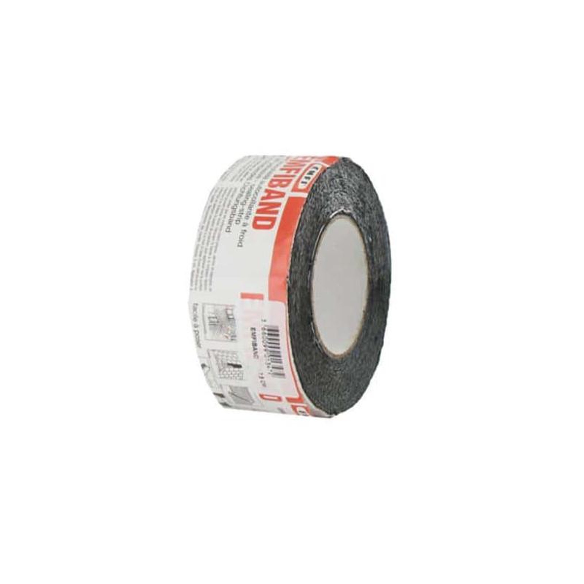 EMFI Bande d'étanchéité autocollante à froid gris plomb emfi 7.5cm x 10m