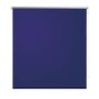 VIDAXL Store enrouleur occultant 140 x 230 cm bleu