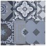 Voir la diapositive 3 : VIDAXL Dalle de plancher autoadhesif PVC 5,11 m^2 motif colore