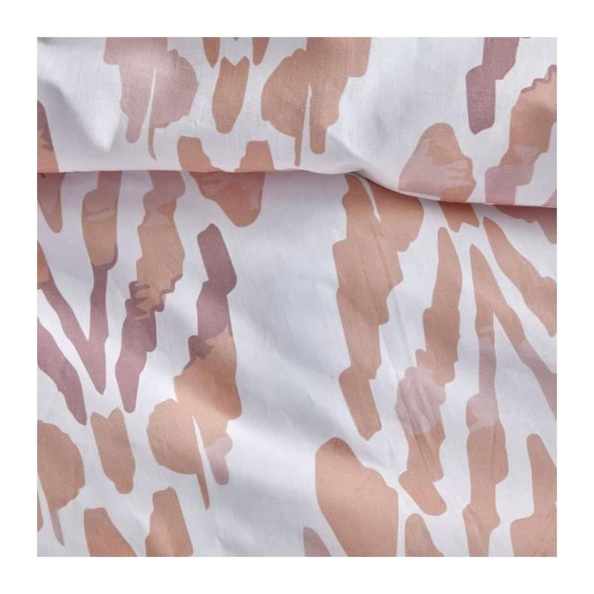 Voir la diapositive 3 : Today Parure de lit 2 personnes - TODAY - Sunshine 16.5 - 220 x 240 cm - 100% Coton imprimé