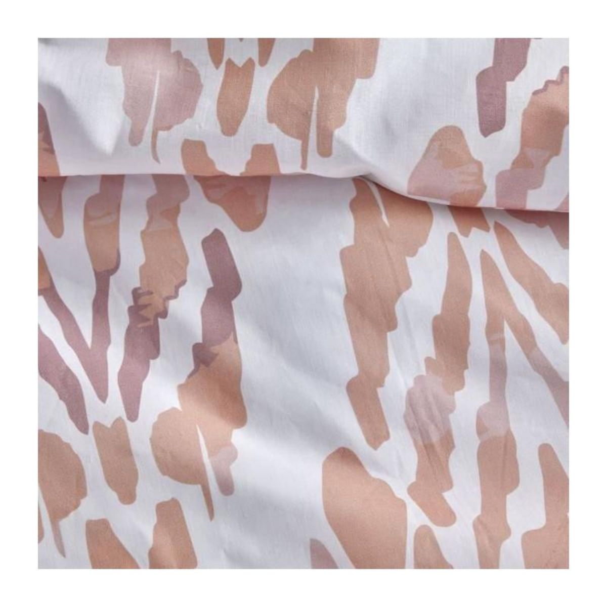 Today Parure de lit 2 personnes - TODAY - Sunshine 16.5 - 220 x 240 cm - 100% Coton imprimé