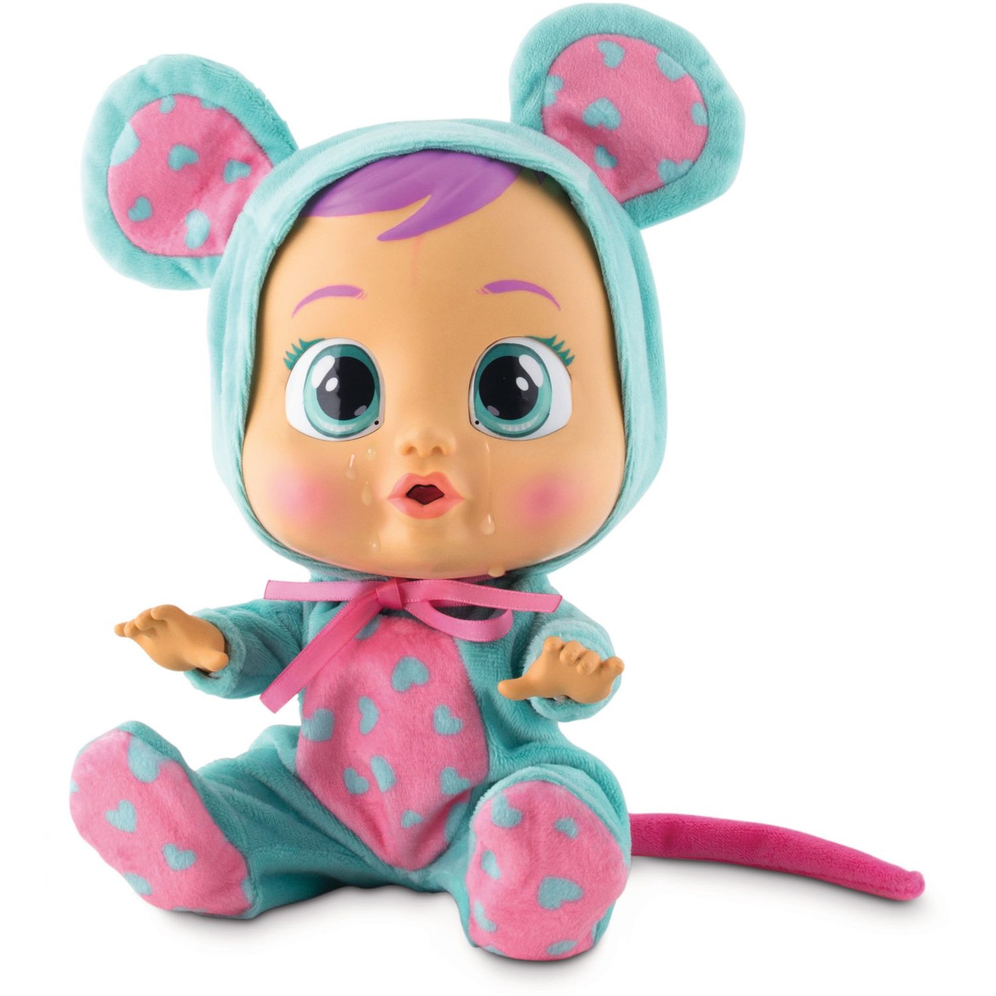 Voir la diapositive 2 : IMC TOYS Cry Babies Best of - Lala la souris