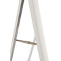 Voir la diapositive 4 : Paris Prix Miroir sur Pied Design  Dewey  180cm Blanc